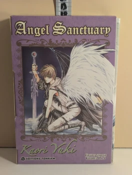 [Manga] Angel Sanctuary Coffret Tomes 1 à 3