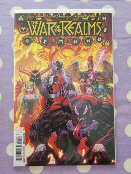War of the realm 4
