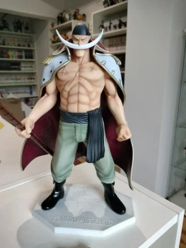 One Piece - Edward Newgate Whitebeard Barbe Blanche - Portrait Of Pirates POP DX