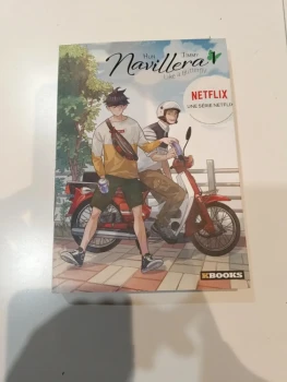 Navillera tome 1
