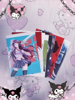 Lot 1 de 20 prints Bakemonogatari 🌟