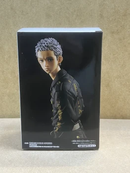 Figurine Takashi Mitsuya Tokyo Revengers avec boîte