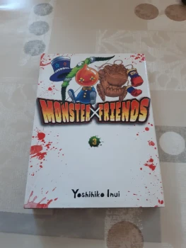 Monster x friends - tome 3