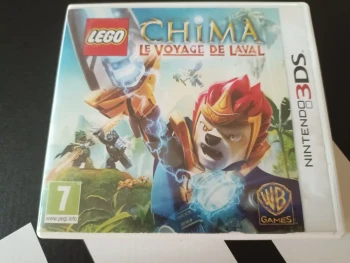 Chima Le voyage de Laval