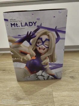 MY HERO ACADEMIA - Mount Lady - Statuette 1/8 ARTFXJ 24cm