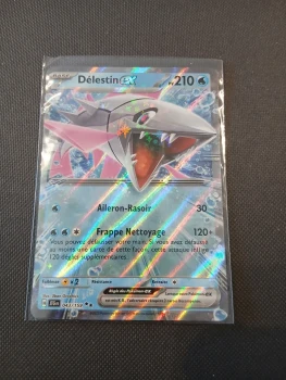 Délestin ex 043/159 Aventure Ensemble