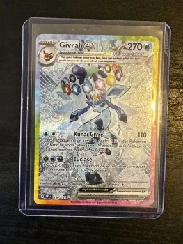 Pokemon Givrali 150/131 - NEUF