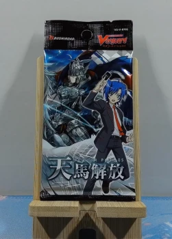 Booster Cardfight Vanguard - V Booster Set 05: Aerial Steed Liberation - VG-V-BT05