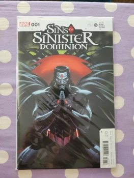 Sins of sinister Dominion