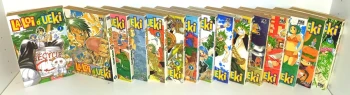 💥 La loi d'Ueki : 15 tomes (sur 16)