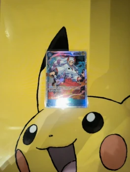 Op13-054 SR Yamato One piece carte