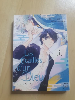 Les écailles d'un dieu - Tome 1