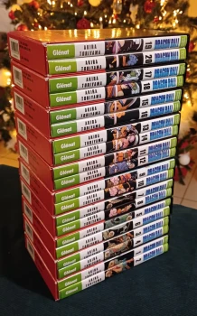 Dragon Ball coffret collector : 1à20 (sur 42)