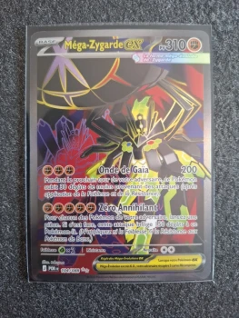 Méga-Zygarde EX 🌟🌟