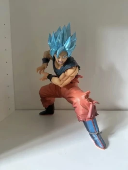 Son Goku figurine - Dragon Ball Super