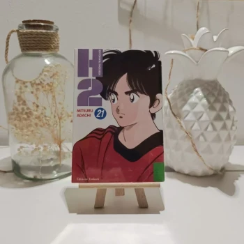 Manga H2 tome 21