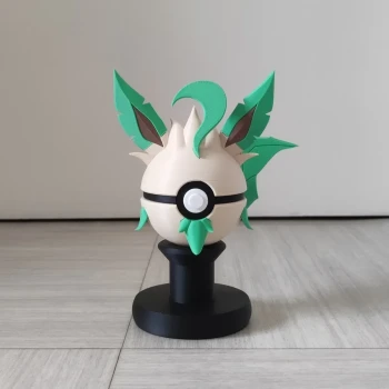 Pokeball Phyllali / Leafeon