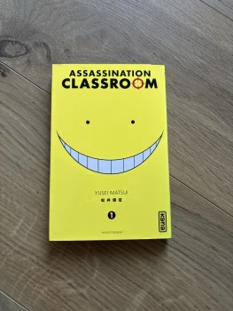 Assassination Classroom