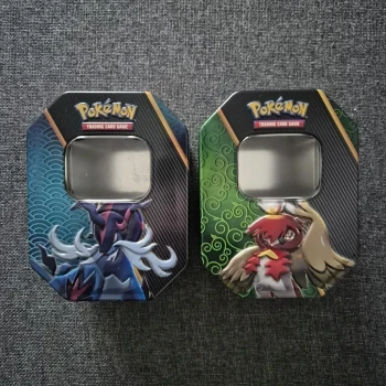 Pokebox Pokemon : Lot de 2
