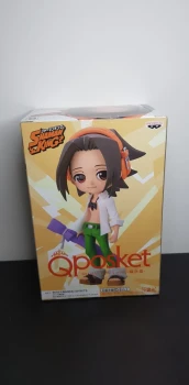 Figurine Shaman King - QPosket - Yoh Asakura Type B