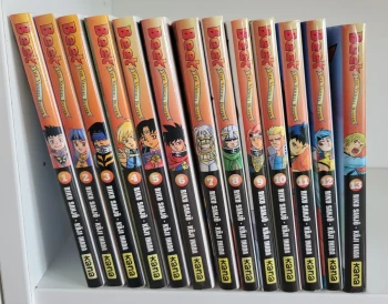 Beet The Vandel Buster Intégrale : Tome 1 À 13 (Manga De Koji Inada)