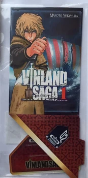 Goodies Manga Shonen Vinland Saga Standee Acrylique Collection Kurokawa
