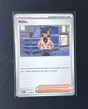 Carte Pokémon - Millie 77/86 - Chaos Ascendant
