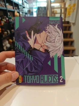 Tokyo aliens tome 2