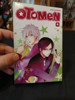 Otomen tome 4