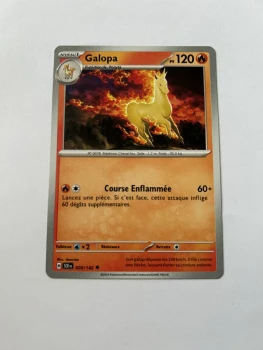 Galopa 20/142 Couronne stellaire