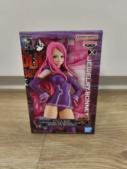 ONE PIECE - Jewelry Bonney - Figurine DXF-Egghead 16cm