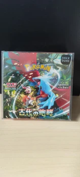 🇯🇵Display Pokémon Japonais Ancient Roar – SV4K