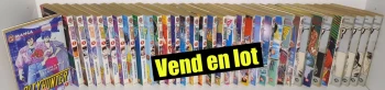 City hunter : 33 tomes (sur 36)