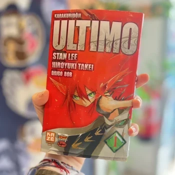 Ultimo - Tome 1