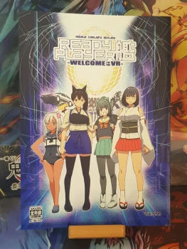Doujinshi Kantai Collection -KanColle- - Nounai Chinjufu Gekijou - Ready Player 艦 -Welcome to the VR-