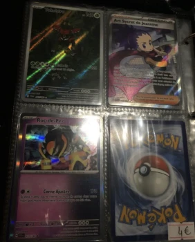 Lot carte Pokémon 🔥