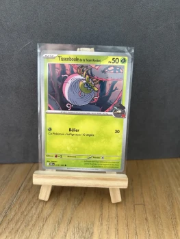 Carte Pokémon - Tissenboule de la team Rocket 019/182 - RIVALITÉS DESTINÉS