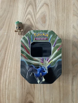 Pokébox Légende Azur - XERNEAS