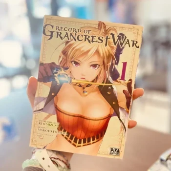 Record Of Grancrest War — Tome 1