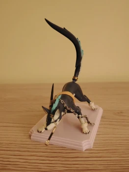 Figurine "secret" Repede, Tales of Vesperia, collection One coin grande, Kotobukiya