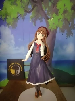 Love Comedy - Figurine Maria Momosaka Osananajimi ga Zettai ni Makenai - banpresto