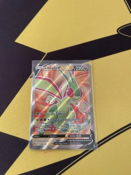 Libégon V full art