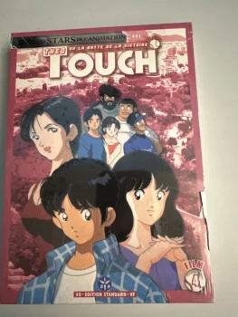 Film 4  touch Théo neuf blister