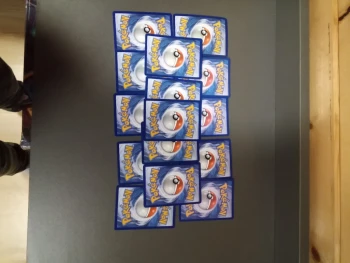 Pack pokémon