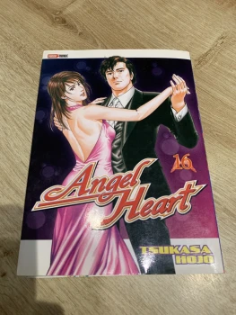Angel Heart - Tome 16