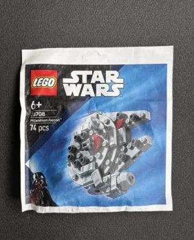 2025 Lego Star Wars Millenium Falcon