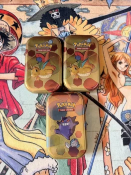 Mini tin’s 151