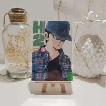 Manga H2 tome 20