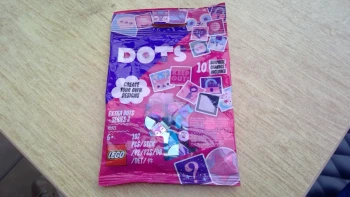 Dots tuiles lego