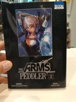 The arms peddler tome 2